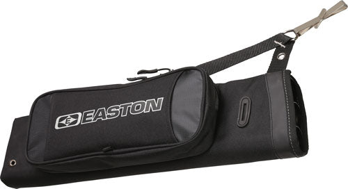 EASTON FLIPSIDE 3-TUBE HIP QUIVER FITS RH/LH BLACK