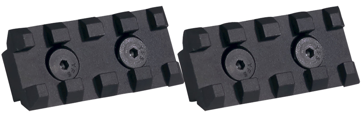 Samson 040301501 Evolution Accessory Rail Black Anodized 0 MOA