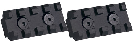 Samson 040301501 Evolution Accessory Rail Black Anodized 0 MOA