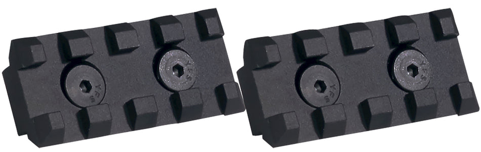 Samson 040301501 Evolution Accessory Rail Black Anodized 0 MOA