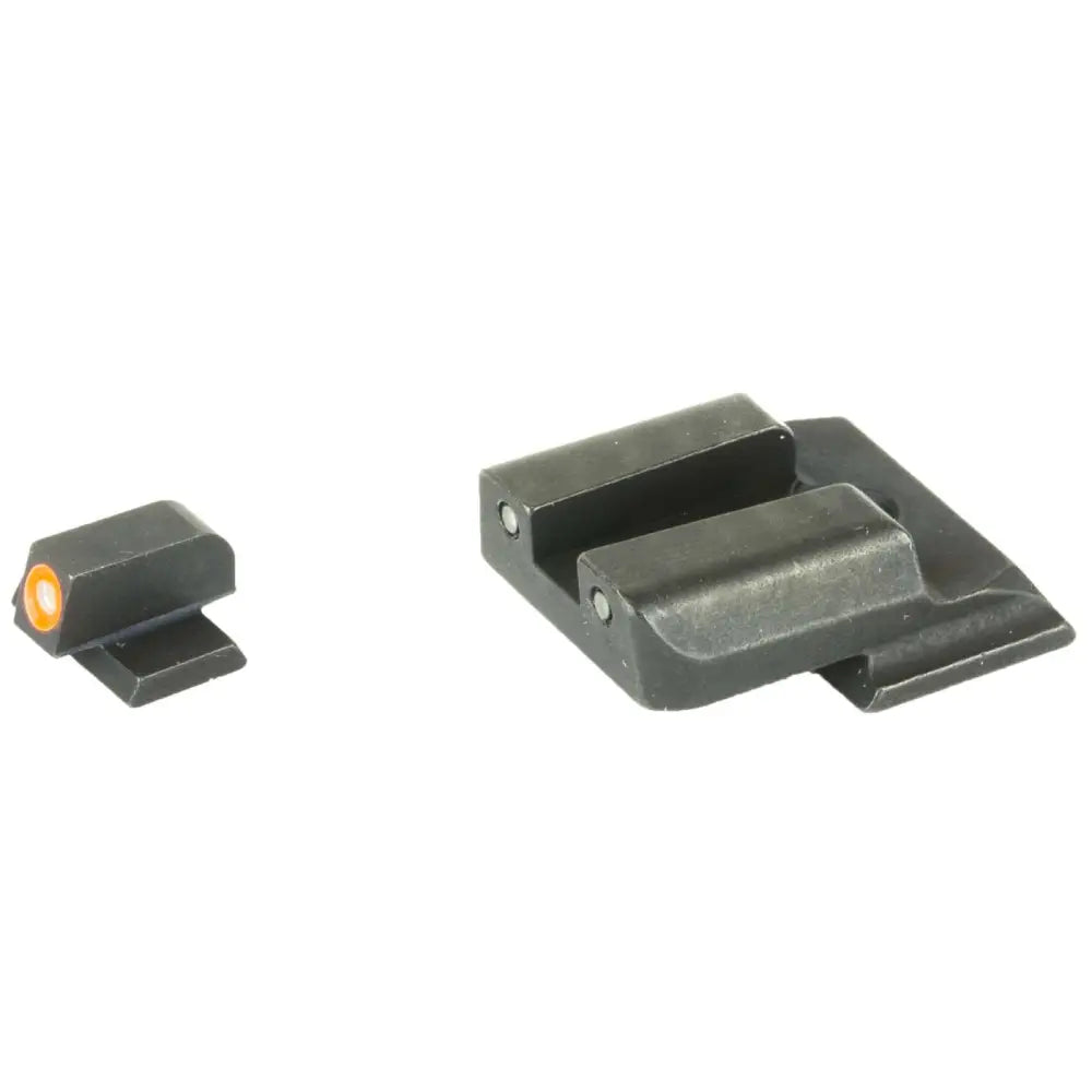 AMERIGLO SIGHTS S&W M&P SHIELD GREEN PROGLO FRONT GREEN REAR SPARTAN TACTICAL