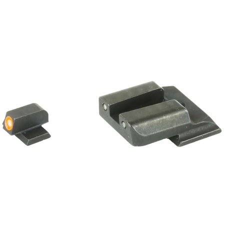 AMERIGLO SIGHTS S&W M&P SHIELD GREEN PROGLO FRONT GREEN REAR SPARTAN TACTICAL