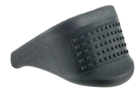 Pearce Grip PG26G4 Grip Extension made of Polymer with Textured Black Finish & 1" Gripping Surface for Glock 26, 27, 33, 39 Gen4-5