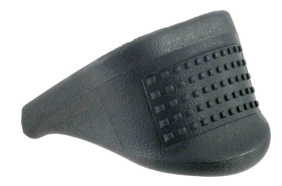 Pearce Grip PG26G4 Grip Extension made of Polymer with Textured Black Finish & 1" Gripping Surface for Glock 26, 27, 33, 39 Gen4-5