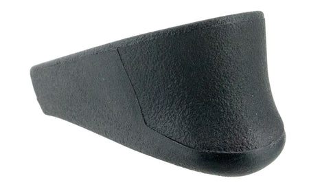 Pearce Grip PGMPS Grip Extension made of Polymer with Black Finish & 3/4" Gripping Surface for 40 S&W & 9mm Luger S&W M&P Shield, M&P Shield M2.0