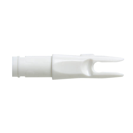 Easton 6.5mm 3D Super Nocks White 100 pk.
