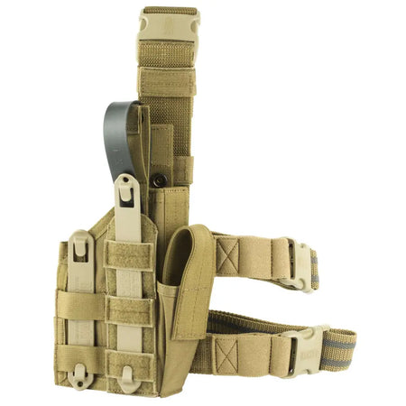 BLACKHAWK HOLSTER OMEGA VI ULTRA UNIVERSAL MODULAR LIGHT HOLSTER CT