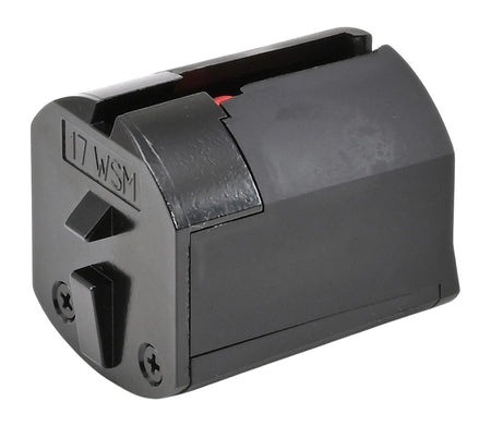 Savage Arms 90020 BMAG Series 8rd Rotary 17 WSM Black Polymer
