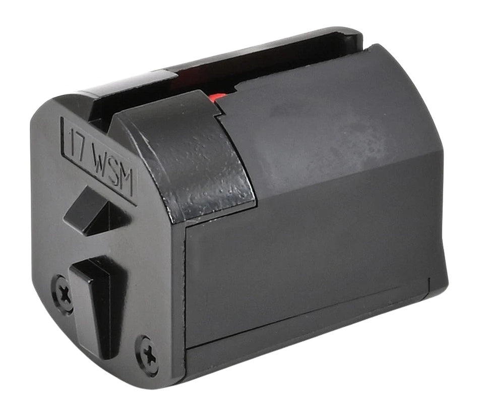Savage Arms 90020 BMAG Series 8rd Rotary 17 WSM Black Polymer