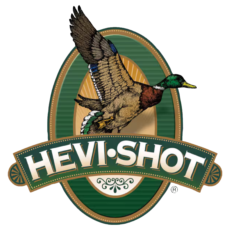 HEVI-Shot HS38503 HEVI-Metal Longer Range 12 Gauge 3-1/2 1-1/2oz #3 1500 fps
