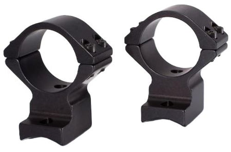 TALLEY RING/BASE COMBO 1" MEDIUM WINCHESTER XPERT BLACK