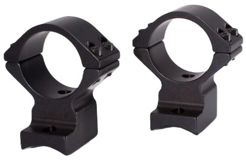 TALLEY RING/BASE COMBO 1" MEDIUM WINCHESTER XPERT BLACK