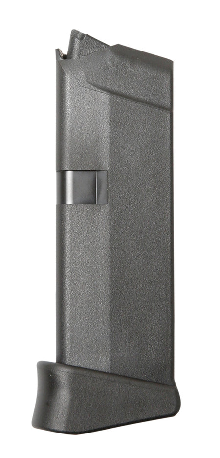 Glock MF08833 G42 6rd 380 ACP Black Polymer Extended