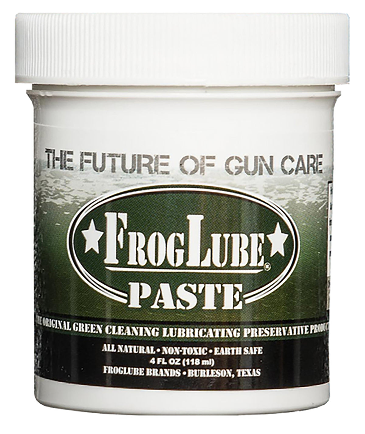 FrogLube 14696 CLP Paste Cleans, Lubricates, Prevents Rust & Corrosion 4 oz Jar