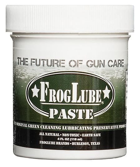 FrogLube 14696 CLP Paste Cleans, Lubricates, Prevents Rust & Corrosion 4 oz Jar