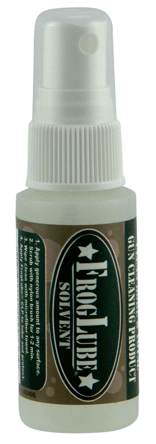 FrogLube 14966 Solvent Spray Against Carbon Build Up 1 oz Spray Bottle