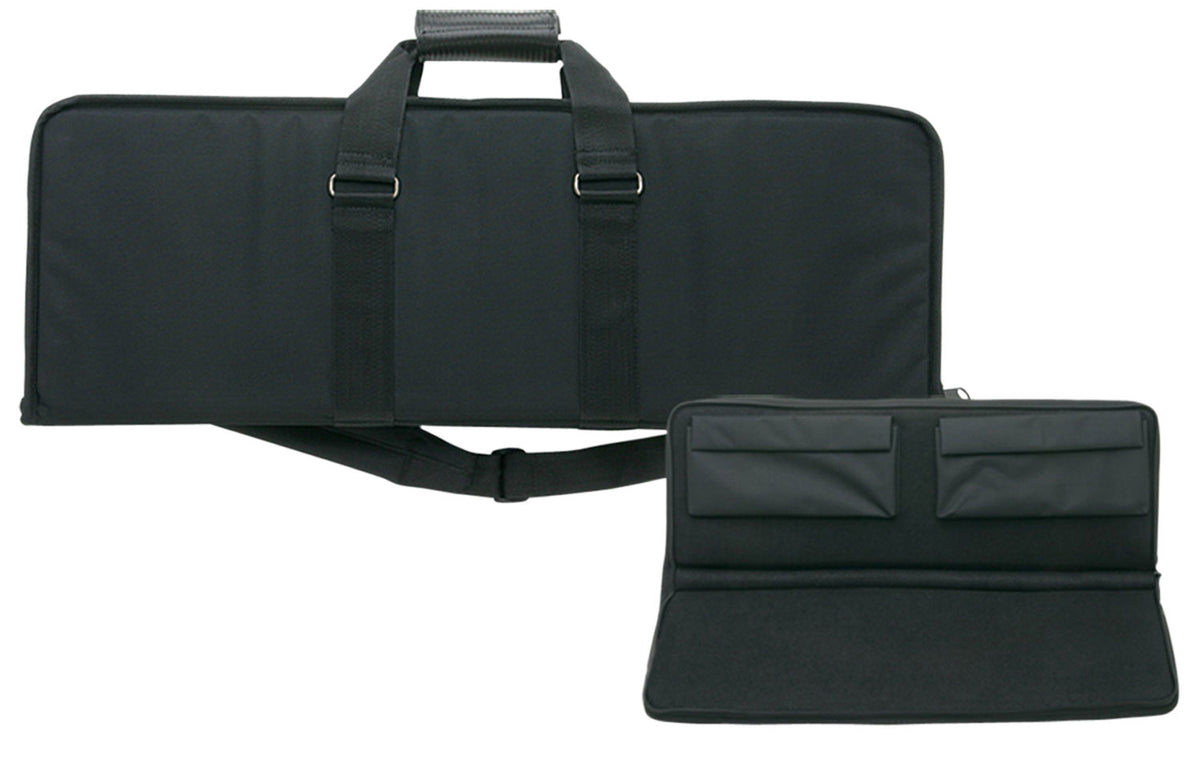 Bulldog BDH495 Hybrid Tactical 40" Black Nylon