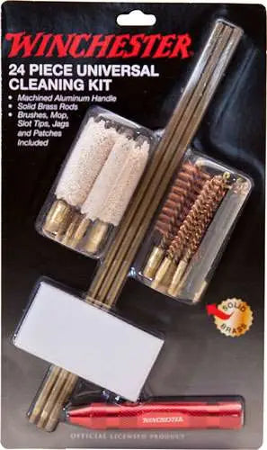 DAC WINCHESTER CLEANING KIT 24/PC UNIVERSAL