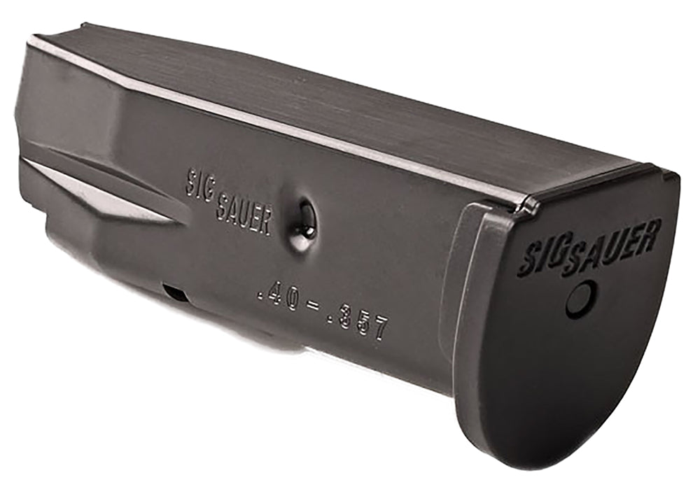 Sig Sauer MAGMODC4310 P320/P250 Compact 10rd 40S&W/357Sig Blued Steel