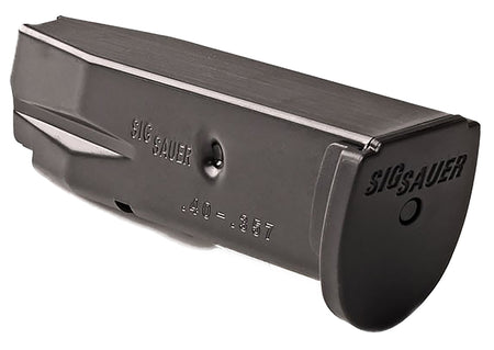Sig Sauer MAGMODC4310 P320/P250 Compact 10rd 40S&W/357Sig Blued Steel
