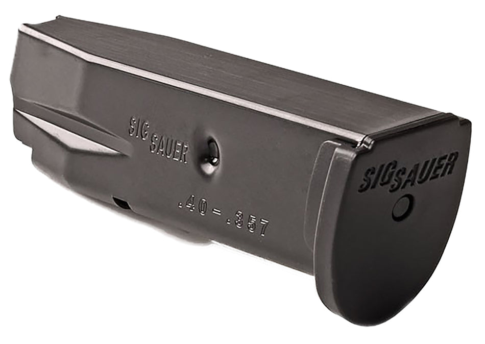 Sig Sauer MAGMODC4310 P320/P250 Compact 10rd 40S&W/357Sig Blued Steel