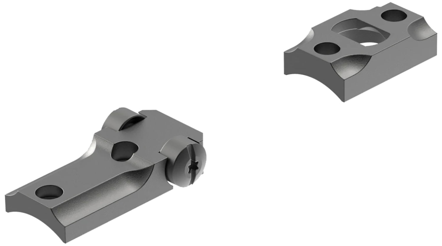 Leupold 120128 Standard Base Matte Black Browning AB3