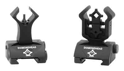 DMDHD DIAMOND ISS SIGHT SET BLK