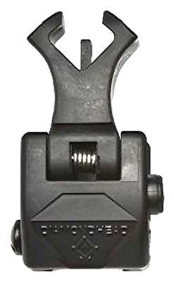 DMDHD POLY DIAMOND FRONT SIGHT BLK