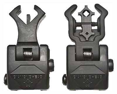 Diamond Rear Sight Gen 2 Blk