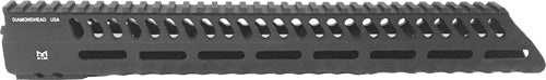 DMDHD VRS-T SER3 MLOK FF HG 13.5" BK