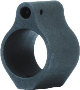 DMDHD LOW PROFILE GAS BLOCK .750"