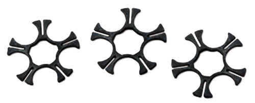 Ruger 90460 Moon Clip Full Ruger LCR 9mm Luger 5rd Stainless Steel 3 Per Pack
