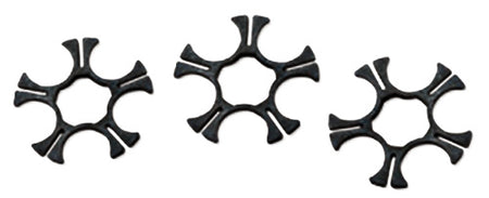 Ruger 90460 Moon Clip Full Ruger LCR 9mm Luger 5rd Stainless Steel 3 Per Pack