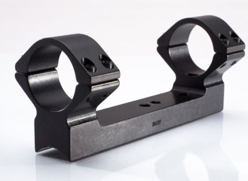 TALLEY RING/BASE COMBO 1" HIGH TC CONTENDER G2 BLACK