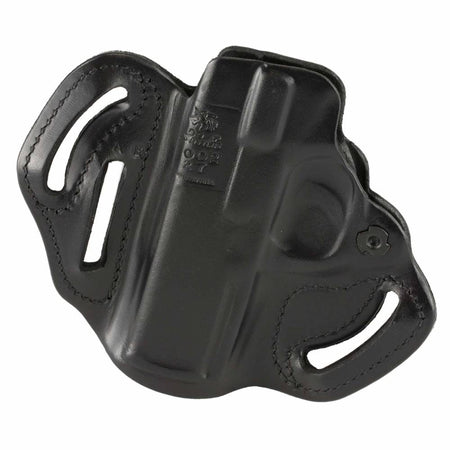 DESANTIS SPEED SCABBARD HOLSTER S&W SD9/40 4" OPEN TOP BLK RH
