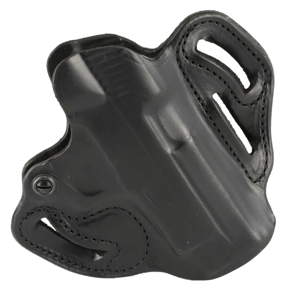 DESANTIS HOLSTER SPEED SCABBARD BLACK RH OPEN TOP SIG P220R P226R P227R
