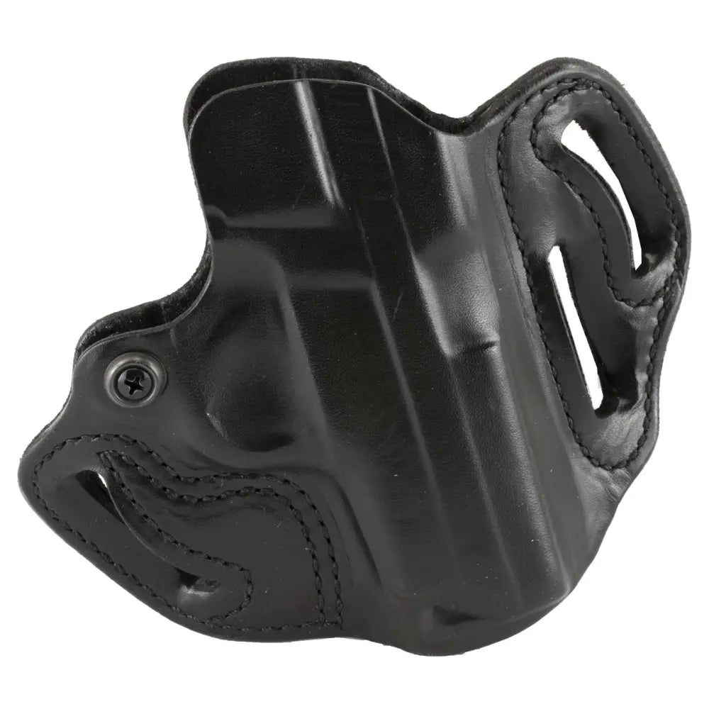 DESANTIS SPEED SCABBARD HOLSTER BLACK RH OPEN TOP SIG P229