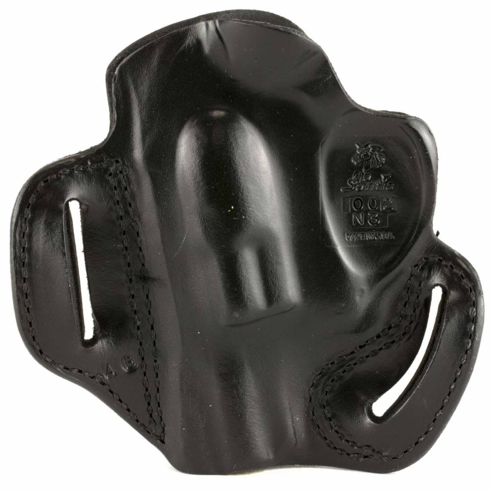 DESANTIS SPEED SCABBARD RUGER LCR OPEN TOP BLK RH