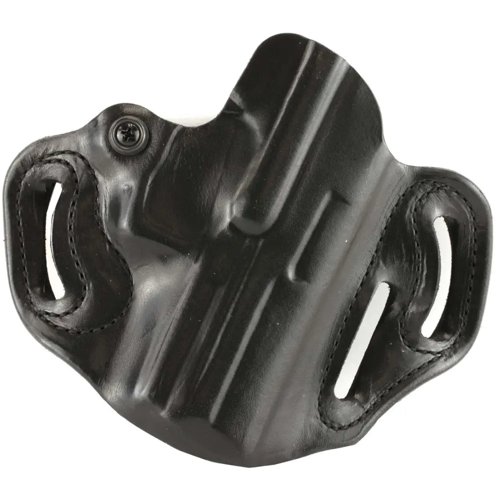 DESANTIS SPEED SCABBARD HOLSTER HKP30 OPEN TOP BLK RH
