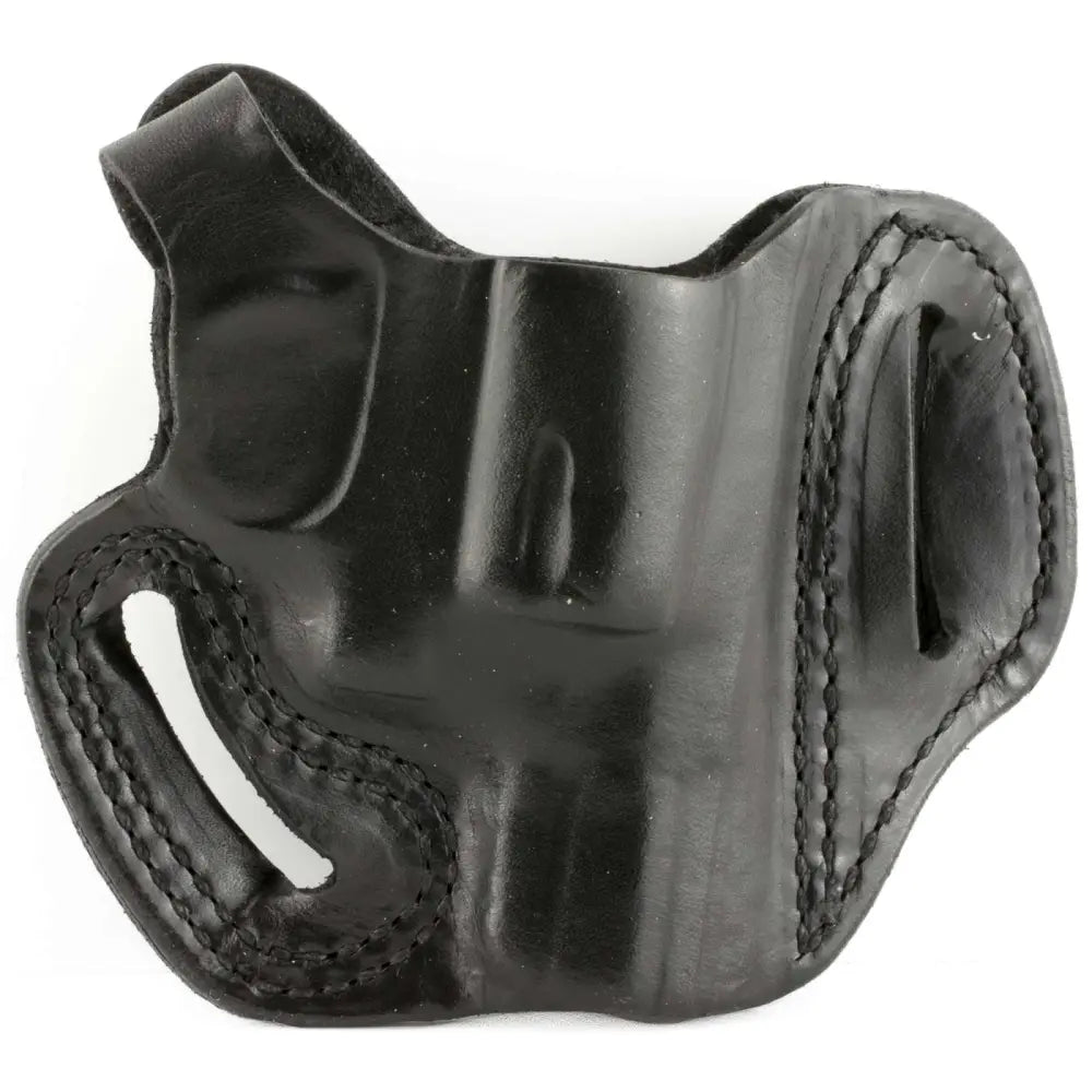 DESANTIS HOLSTER MINI SLIDE THUMB BREAK BLACK S&W J FRAME 2"-2-1/4" RH