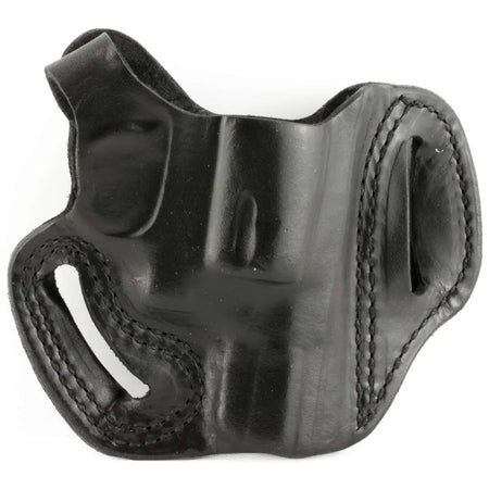 DESANTIS HOLSTER MINI SLIDE THUMB BREAK BLACK S&W J FRAME 2"-2-1/4" RH