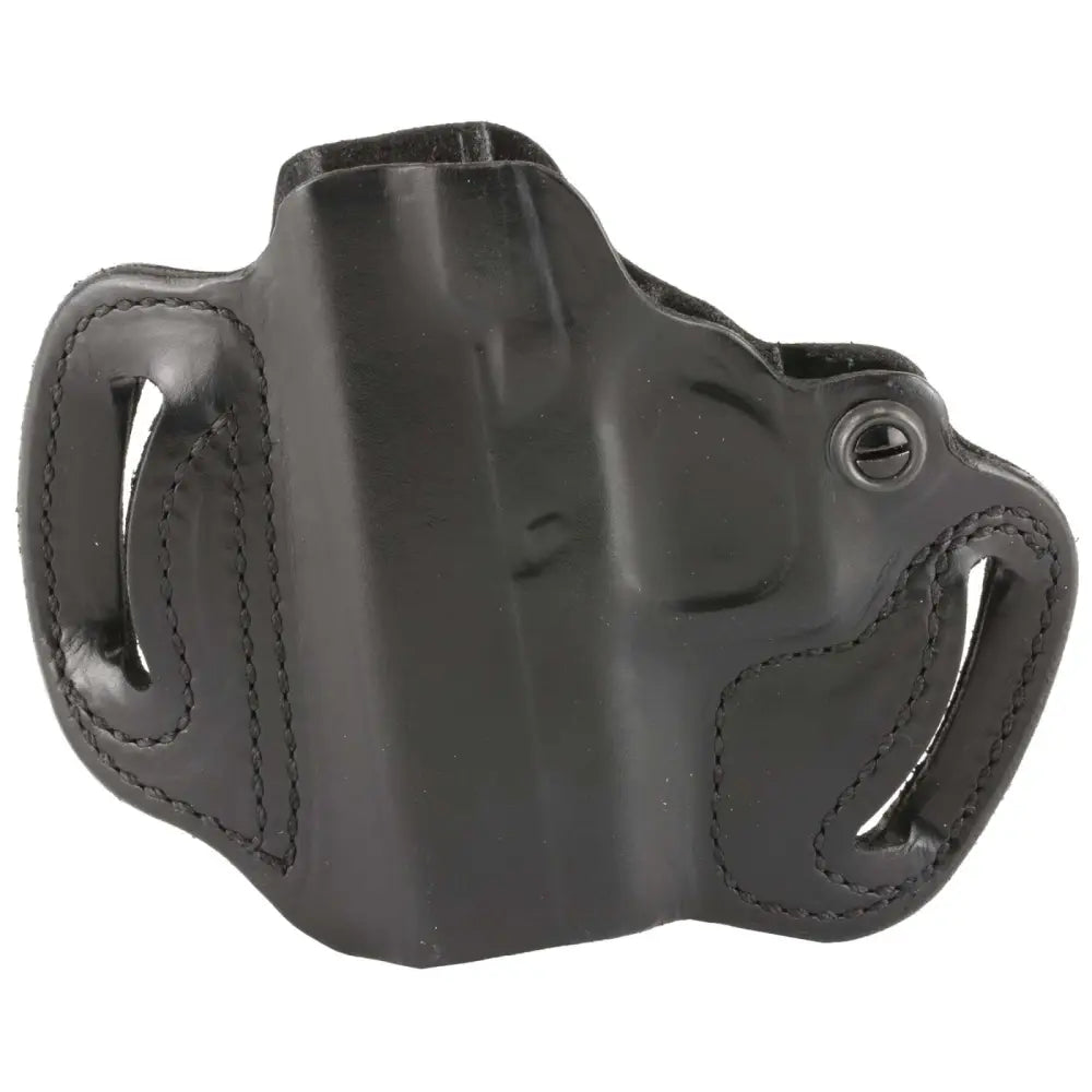 DESANTIS MINI SLIDE BELT HOLSTER GLOCK 43 LH BLACK