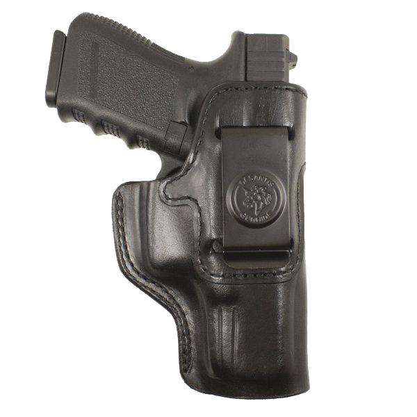DESANTIS HOLSTER INSIDE HEAT BLACK RH SIG P238 SPRINGFIELD 911