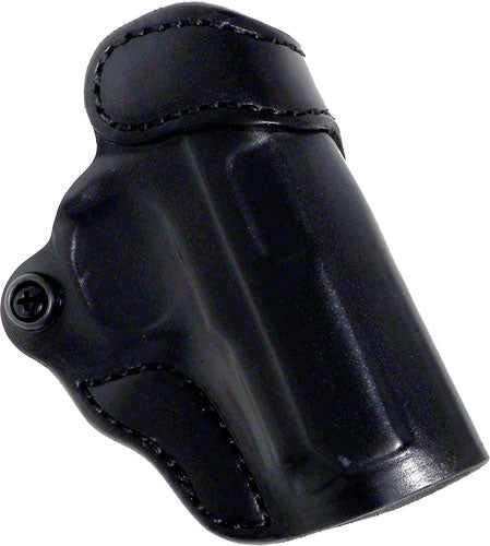 DESANTIS HOLSTER CRISS-CROSS BLACK RH SIG P238 KIMBER MICRO CARRY 380 COLT MUSTANG PONY