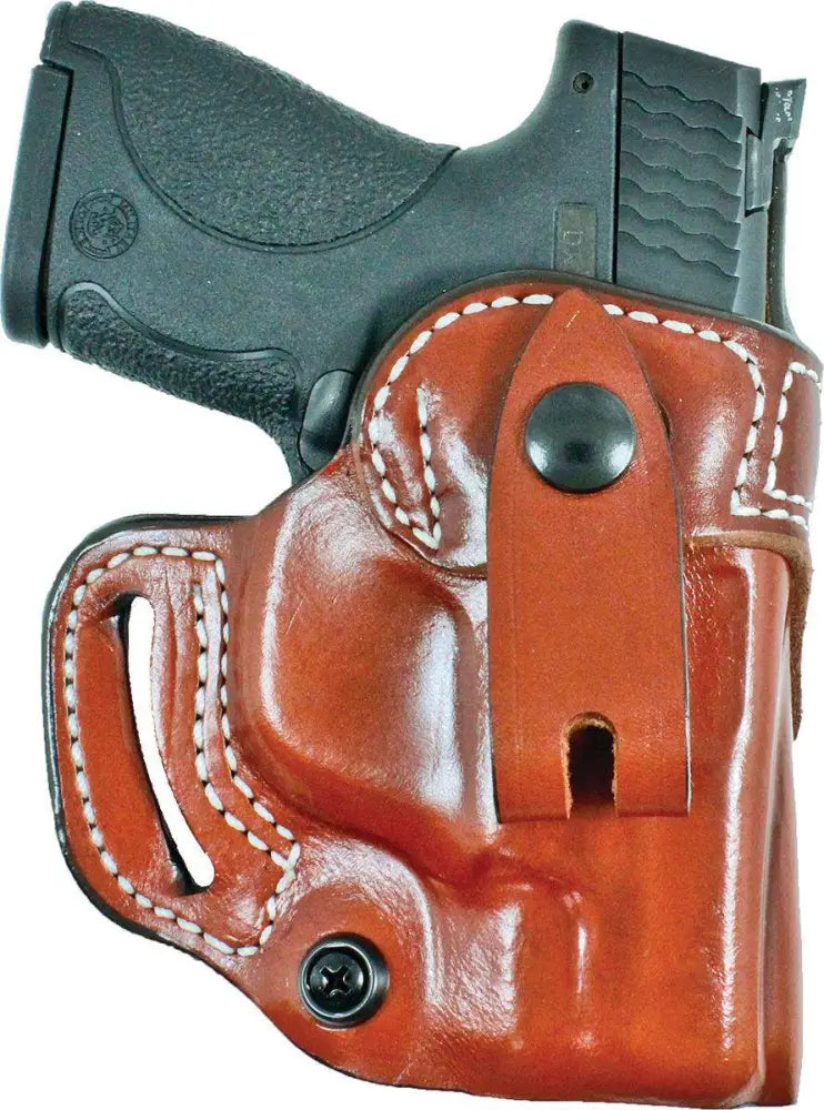 DESANTIS HOLSTER OSPREY RH TAN SIG P320C P250C