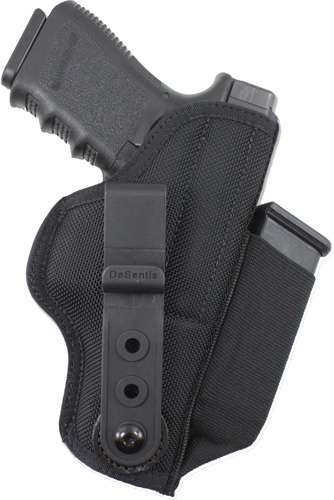 DESANTIS TUCK THIS II INSIDE THE WAISTBAND HOLSTER SPRINGFIELD XD9/40 H&K VP9SK