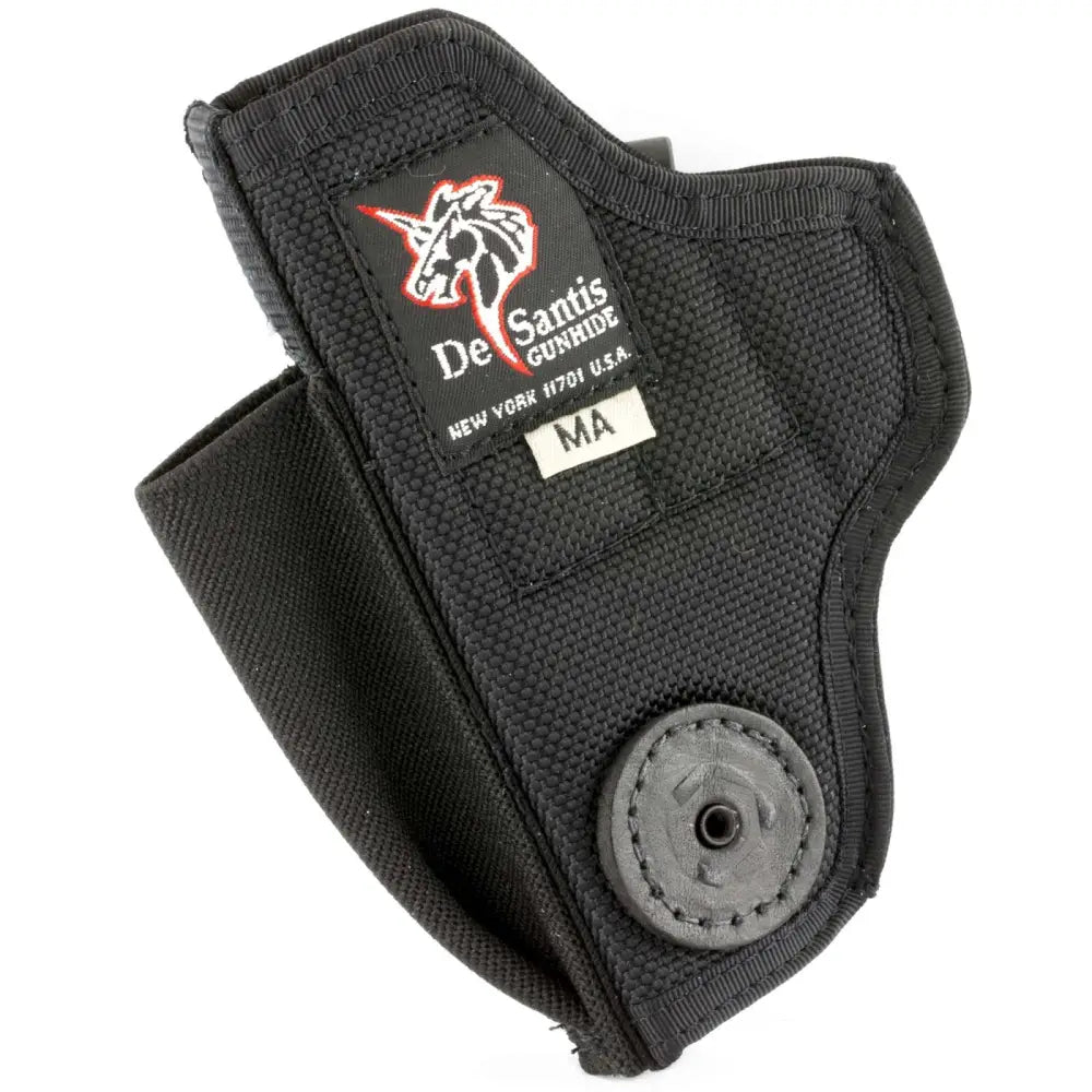 DESANTIS TUCK THIS II HOLSTER SIG P938 MOST MEDIUM AUTOS NYLON BLACK RH