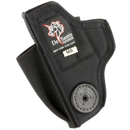 DESANTIS TUCK THIS II HOLSTER SIG P938 MOST MEDIUM AUTOS NYLON BLACK RH