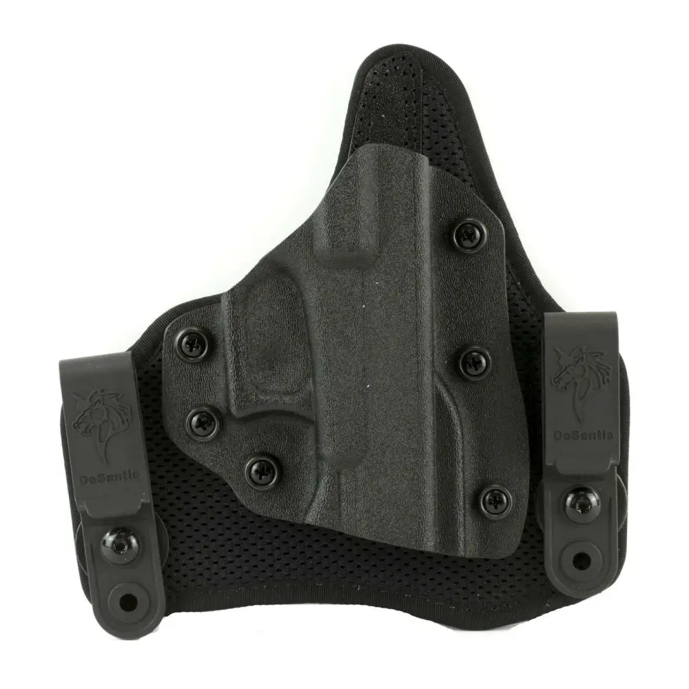 DESANTIS PEGASUS INFILTRATOR AIR BLACK NYLON KYDEX RH GLOCK 17 19 22 23 26 27 32 36