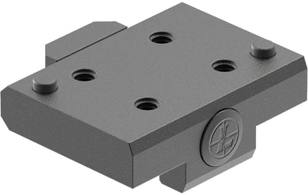 Leupold 120056 DeltaPoint Pro Cross Slot Mount Matte Black AR-15/M16